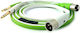 Oyaide Cable 2x XLR male - 2x 6.3mm male 1m (d+ TXM class B)