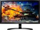 LG 27UD58 IPS Monitor 27" 4K 3840x2160 με Χρόνο Απόκρισης 5ms GTG