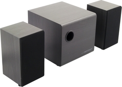 Esperanza Twist 2.1 mit 6W Leistung Schwarz