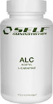 Self Omninutrition A.L.C Acetyl L-Carnitine 500mg 120 Mützen