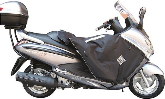 Tucano Urbano Termoscud Αδιάβροχη Κουβέρτα Ποδιών Αναβάτη Μοτοσυκλέτας για Piaggio GTS 125 Sym GTS 250 / Joyride 125