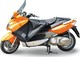 Tucano Urbano Termoscud Водоустойчив Калъф за крака на мотоциклетист за Kymco Xciting 300