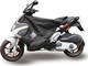Tucano Urbano Termoscud Wasserdicht Motorrad Beinschutzabdeckung für Gilera Läufer 50/125/200