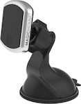 Scosche Mobile Phone Holder Car MagicMount Pro Window/Dash with Magnet Black