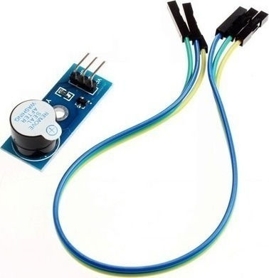 5v Active Buzzer Modul pentru Arduino