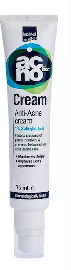 InterMed Acnofix Κρέμα Προσώπου κατά της Ακμής 75ml