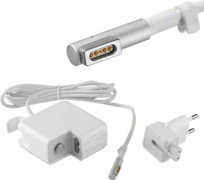 Laptop Charger 45W 14.5V 3.1A for Apple with Power Cord