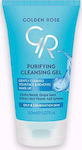 Golden Rose Purifying Cleansing Gel Gel Cleansing Face 150ml