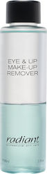 Radiant Eye & Lip Makeup Remover 100ml