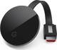 Google Stick TV inteligent Chromecast Ultra 4K UHD cu Wi-Fi / HDMI