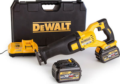 Dewalt Ferăstrău alternativ 2x6Ah Fără perii