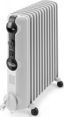 De'Longhi TRRS 0715 Oil Filled Radiator with 7 Fins 1500W