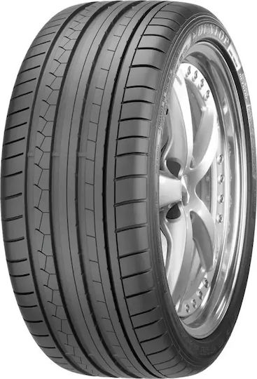 Dunlop SP Sport Maxx GT ROF Runflat 315/35R20 110W * XL Θερινό Λάστιχο για 4x4 / SUV Αυτοκίνητο