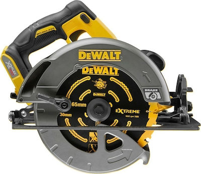 Dewalt Δισκοπρίονο 54V Solo με Σύστημα Αναρρόφησης