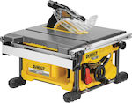 Dewalt DCS7485N Battery Powered Bench Saw with Cutting Disc Diameter 210mm & Cutting Speed 5800rpm DCS7485N