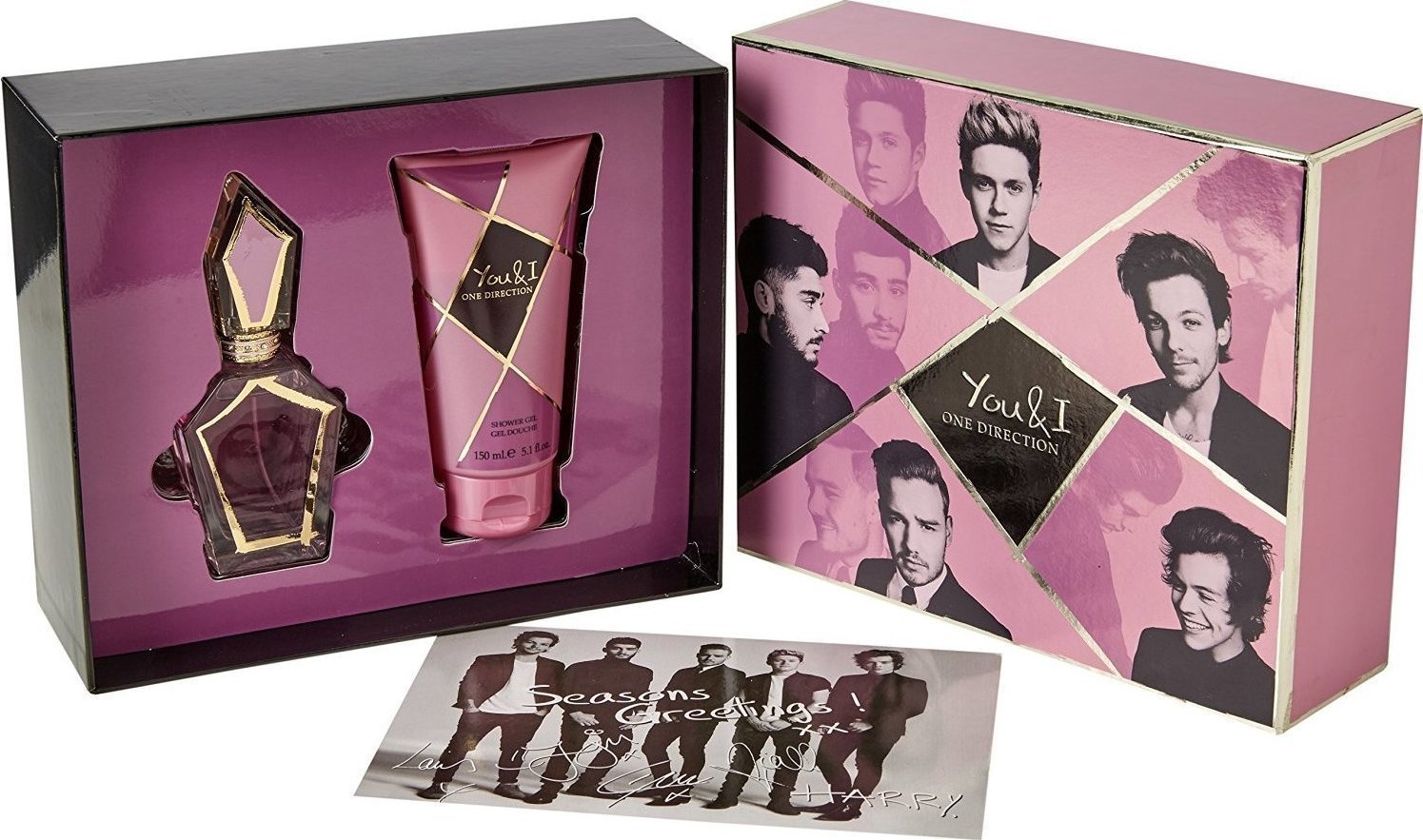One Direction You & I Eau de Parfum 30ml & Shower Gel 150ml Skroutz.gr