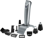 Wahl Professional 9818-116 Rechargeable Hair Clipper Set Silver