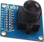 OV7670 Camera 640X480 Module για Arduino