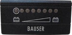 Bauser 828 Analog Battery Tester