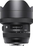 Sigma Full Frame Φωτογραφικός Φακός 12-24mm f/4 DG HSM Art Ultra-Wide Zoom / Wide Angle Zoom για Canon EF Mount Black