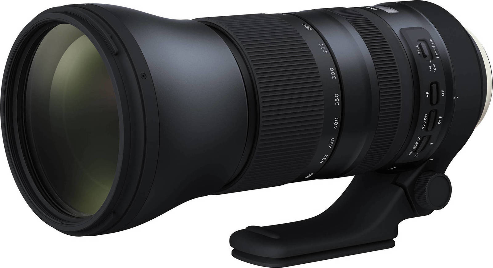Tamron SP 150600mm f/56.3 Di USD G2 (Sony A) Black Skroutz.gr