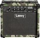 Laney LX 15 Комбо усилвател Електрическа китара 2 x 5" 15W Зелен