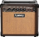 Laney LA15C Combo Verstärker für akustische Instrumente 2 x 5" 15W Braun