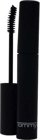 TommyG Audacious Brown Mascara for volume, Curling & Length Coffee 7ml