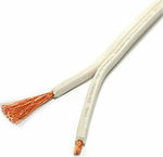 Crystal Audio Speaker Cable Unterminated 9m (CASP-520/9m)
