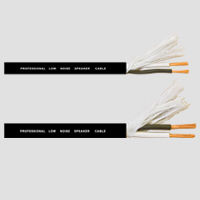 Audio Master Cable 2x2.5mm - Ατερμάτιστο 1m (GB109)