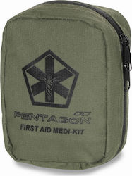 Pentagon Hippokrates First Aid Bag with Equipment