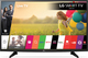 LG Smart Fernseher 49" Direkte LED 49LH590V (2016)