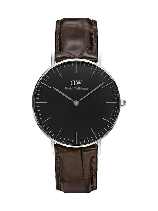 Daniel Wellington Classic York Ανδρικό Ρολόι 36...
