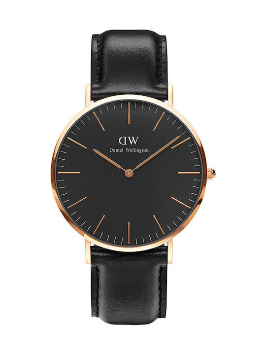Daniel Wellington Sheffield Ανδρικό Ρολόι 40mm ...