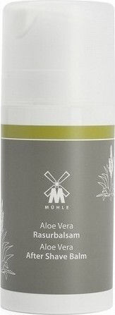 Muhle After Shave Balm Aloe Vera After Shave Balm για Ευαίσθητες Επιδερμίδες με Αλόη 100ml