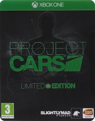 Project CARS (Limited Edition) Begrenzt Edition XBOX ONE Spiel (Gebraucht)