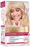 L'Oreal Professionnel Excellence Cream Colour Set Haarfarbe 10.21 Persimmon Perle Sandre 48ml