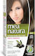 Farcom Mea Natura Set Hair Dye no Ammonia 6.1 B...