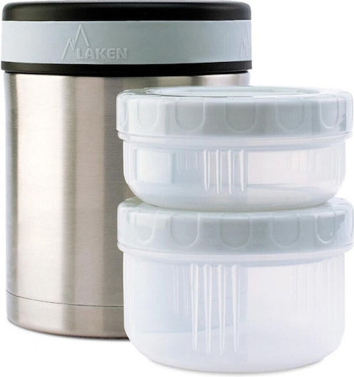 Laken Kukuxumusu Baby Thermos for Food Stainless Steel 1000ml