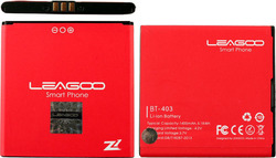 Leagoo BT-403 Συμβατή Μπαταρία Αντικατάστασης 1400mAh για Leagoo BT-403 Συμβατή Μπαταρία Αντικατάστασης 1400mAh για