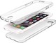 Forcell Silicone Back Cover 0.3mm Transparent for iPhone 8/7 Plus