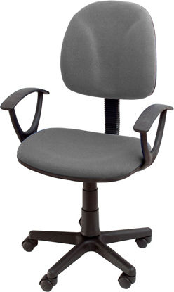 Velco Офис Стол Сив Velco Офис Стол Сив