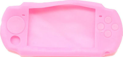 Silicone Case Pink Silicone PSP Pink