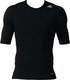 adidas Techfit Base Tee Black