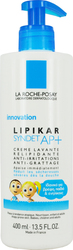 La Roche Posay Lipikar Syndet AP+ Cream 400ml
