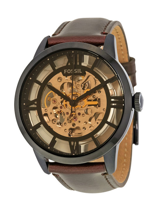 Fossil Townsman Мъжки Часовник 44mm Автоматичен...