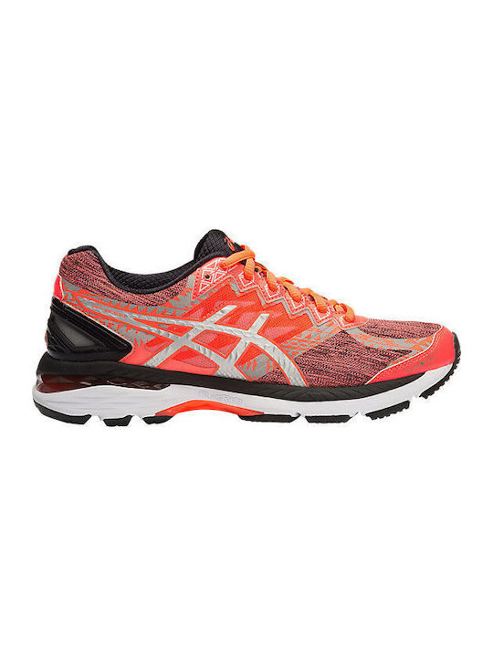 GT-2000 4 Lite-Show Plasmaguard Γυναικεία Αθλητικά Παπούτσια Running Πορτοκαλί