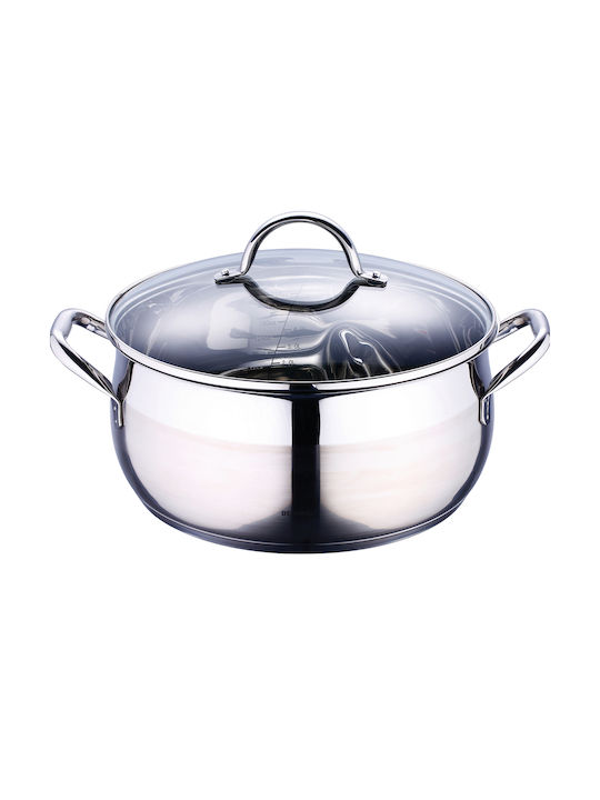 Bergner Gourmet Deep Pot 28cm BG-6565