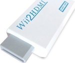 HDMI Converter Wii Λευκό