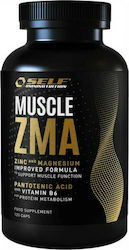 Self Omninutrition Muscle ZMA 120 капси